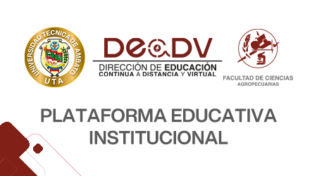 Facultad de Ciencias Agropecuarias